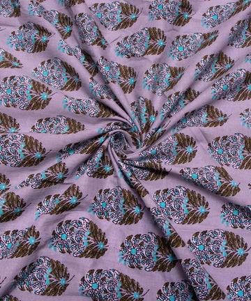 Buy Printed Cotton Fabric Online
